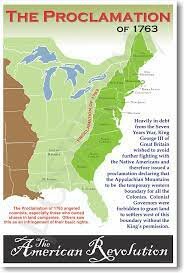 Proclamation of 1763