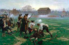 Battles of Lexington and Concord