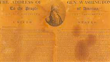 George Washington's Farewell Address