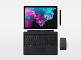Microsoft Release of Surface Pro 6