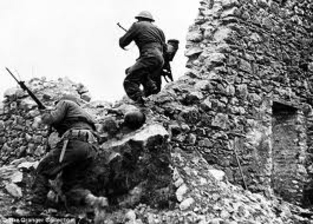 Battle Of Cassino