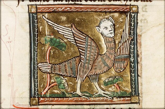 Empedocles' Age of Monsters