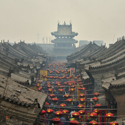 Timeline: Chinese Civilization