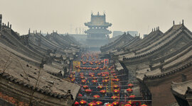 Timeline: Chinese Civilization