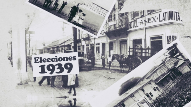 Elecciones en Perú y Declaración de Guerra entre Francia y Alemania