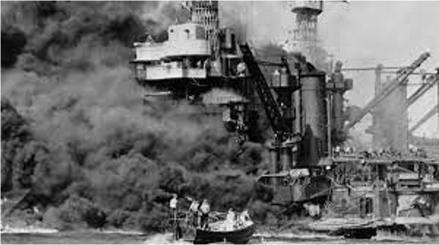 Encuentros entre Perú y Ecuador y Ataque a la flota de Estados Unidos