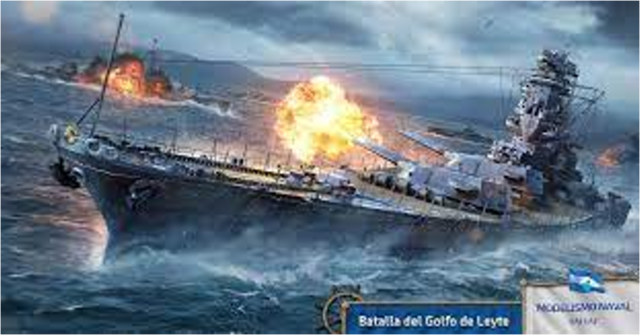 Dia del criollismo y la batalla naval de Leyte