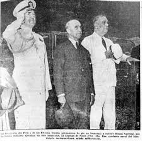 La naciones unidas y devolucion de la base del gobierno peruano