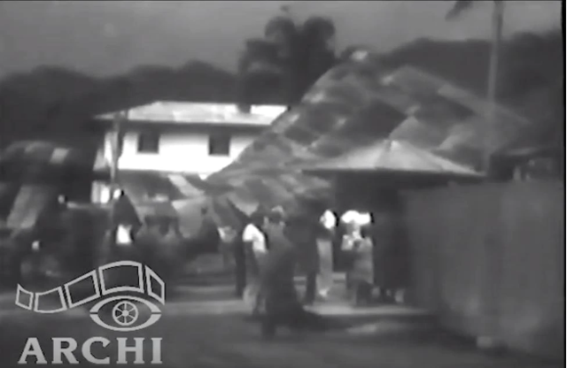 Terremoto azota al país y la guerra fría cada vez se acerca más