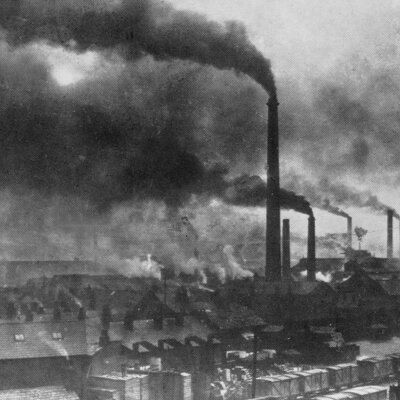 Timeline: Industrial Revolution