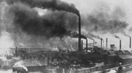 Timeline: Industrial Revolution