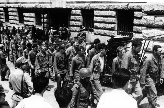 Muerte de soldados peruanos, por incidente en Ecuador