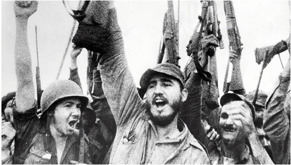 Derecho a votar de las mujeres y Ataque al cuartel Moncada en Cuba