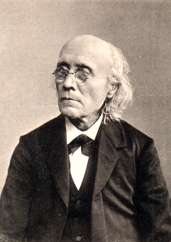 Gustav Fechner.