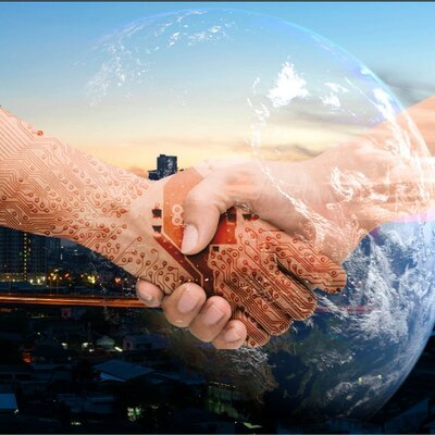 Timeline: EVOLUCIÓN DE LA WEB 1.0 A LA WEB 5.0