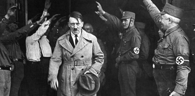 Hitler gana las elecciones