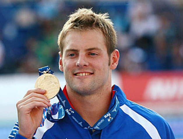 Tancock breaks World Record