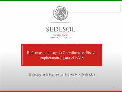 Subsecretaría de Prospectiva, Planeación y Evaluación de la Secretaría de Desarrollo Social