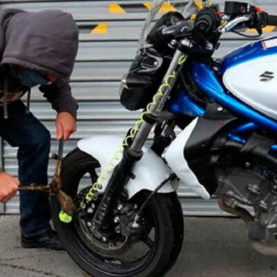 Timeline: ROBO MOTOS