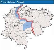 Fronteras Colombia-Venezuela