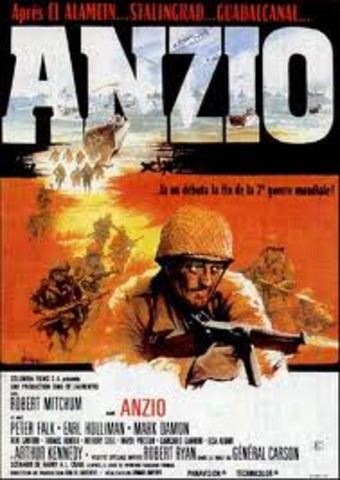 Battle Of Anzio