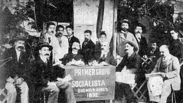 Fundacion del Partido Socialista
