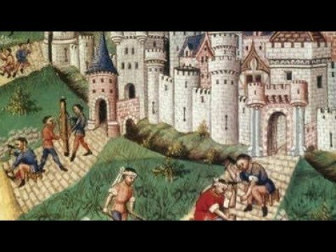 Edad media en Europa 500-1500