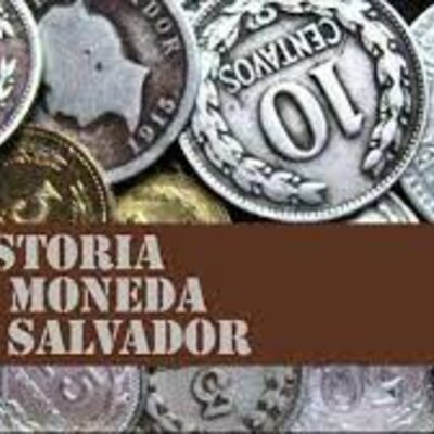 Timeline: La historia de la moneda en El Salvador