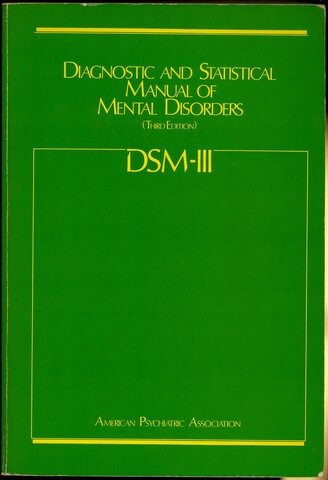 DSM-III-R