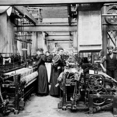 Timeline: Surgimiento de ``Recursos Humanos``