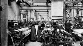 Timeline: Surgimiento de ``Recursos Humanos``