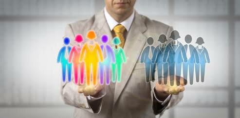 Gestión de las personas.