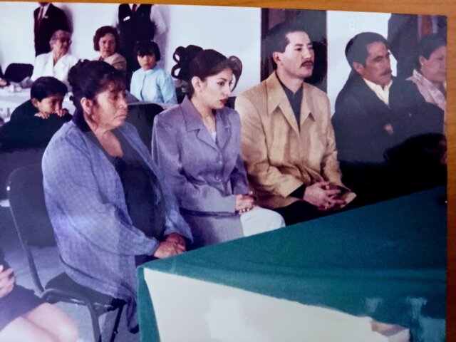 Boda civil