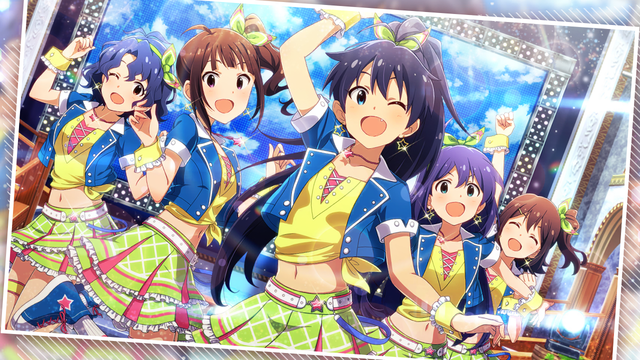 初2500位 - PRETTY DREAMER