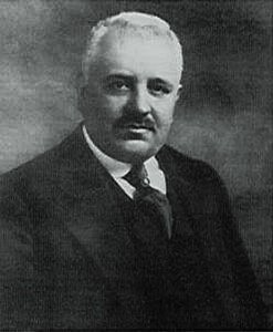 Inizio governo Nitti I