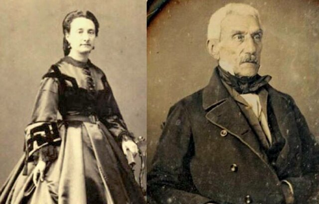 Nace su única hija Mercedes.