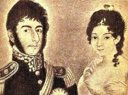 El gran amor de San Martin