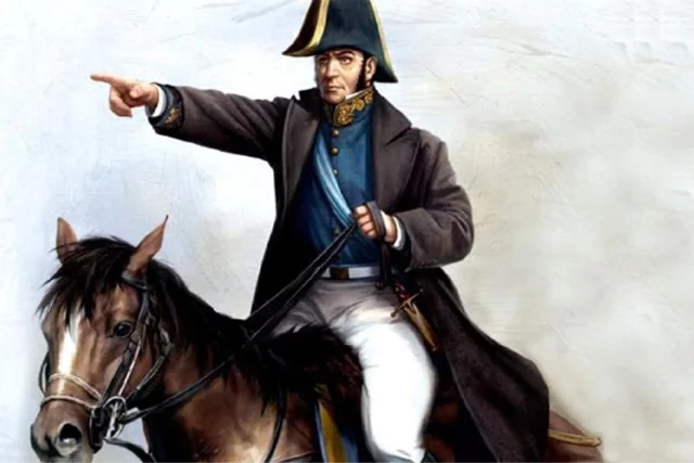 El Ejercito de los Andes