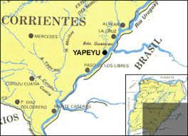 Nacimiento de Yapeyú