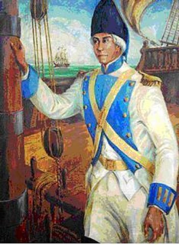 Renuncia a su carrera militar