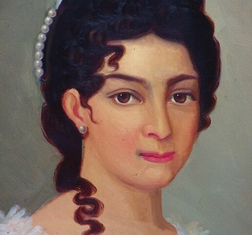 Fallece su esposa en Buenos Aires.