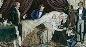 The Death of George Washington