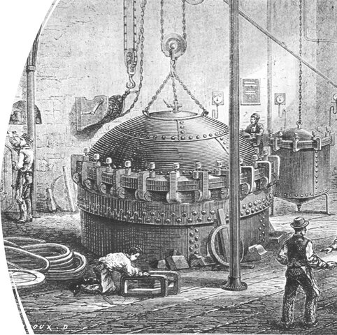 Réglementation Alkali Act, 1863