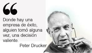 Peter Drucker