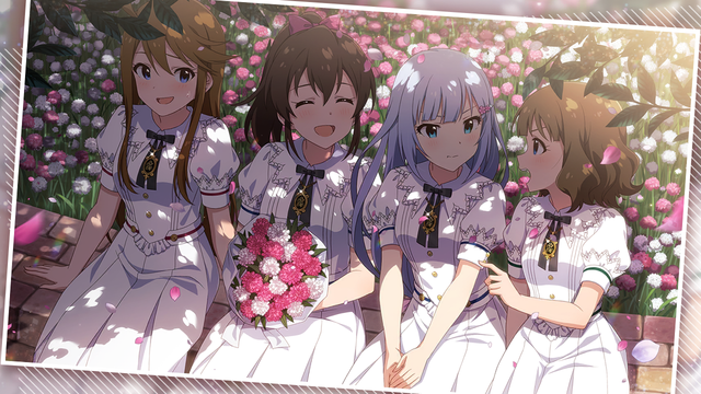 PLv目標超達成 - 聖ミリオン女学園 あなたへの花束