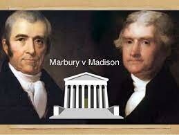 Marbury vs. Madison