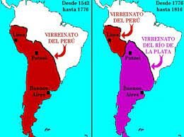 CREACIÓN DEL VIRREINATO DEL RÍO DE LA PLATA