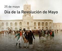 REVOLUCIÓN DE MAYO