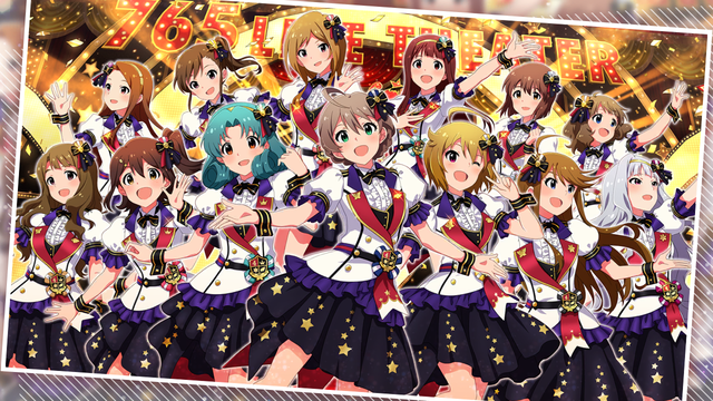 アイドル別3位 - Reach 4 the Dre@m!