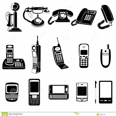 Timeline: Linea del tiempo teléfono Console